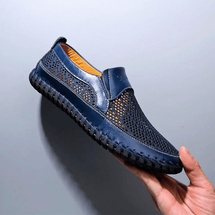 Knox | Zapatos Slip-On Transpirables