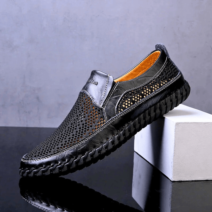 Kervano | Zapatos Slip-On Transpirables