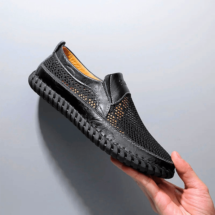 Kervano | Zapatos Slip-On Transpirables