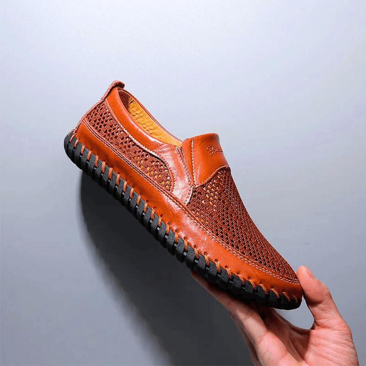 Kervano | Zapatos Slip-On Transpirables