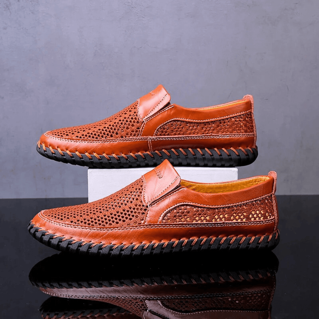 Knox | Zapatos Slip-On Transpirables