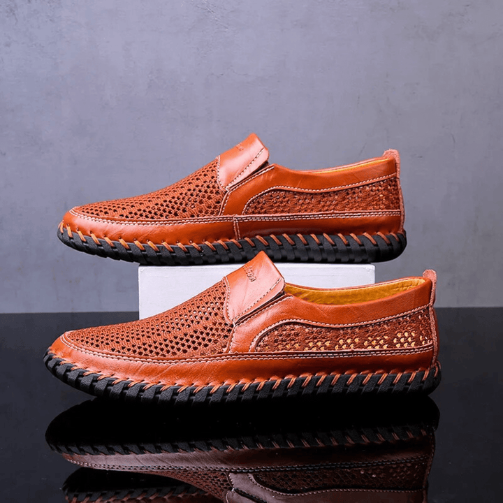 Knox | Zapatos Slip-On Transpirables