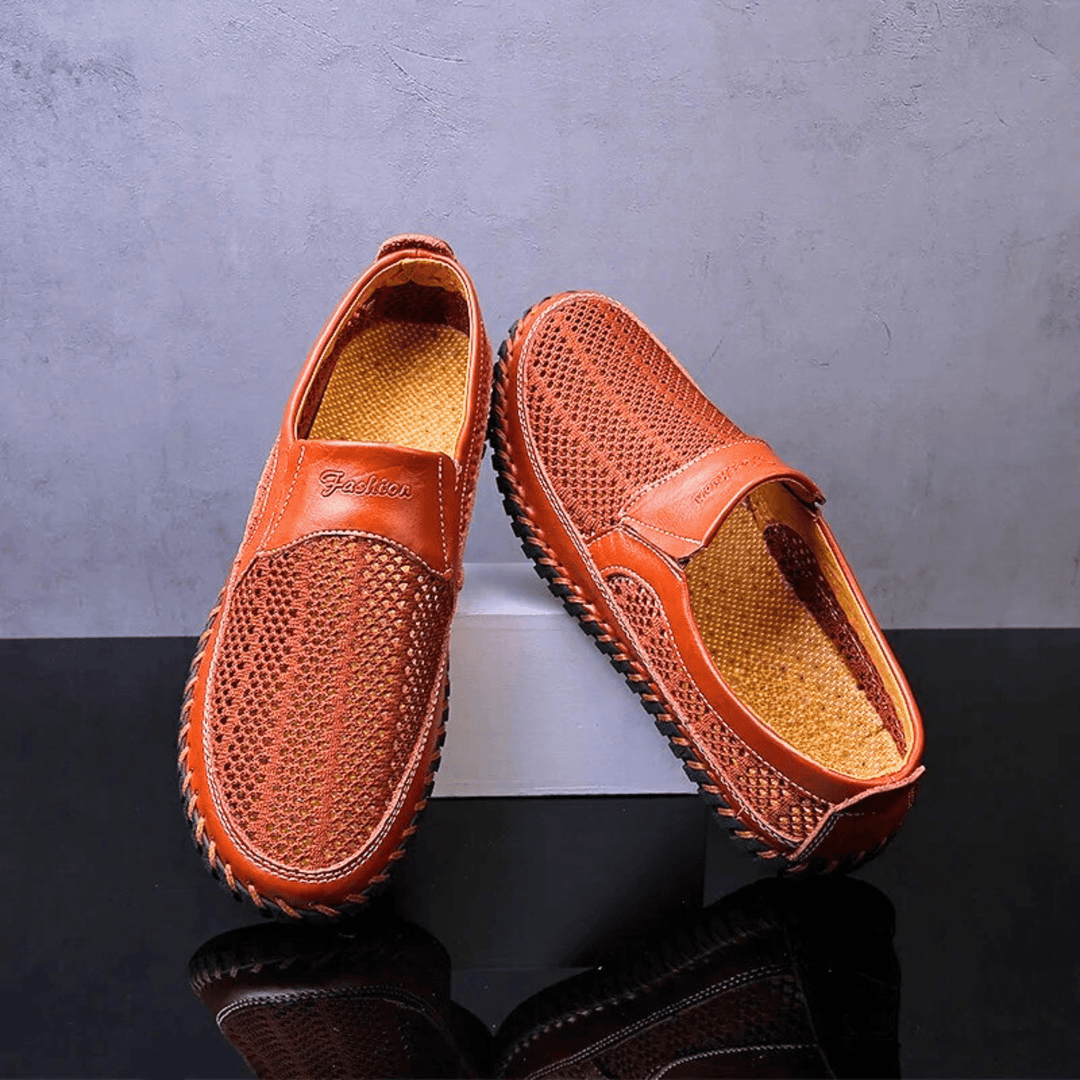 Kervano | Zapatos Slip-On Transpirables