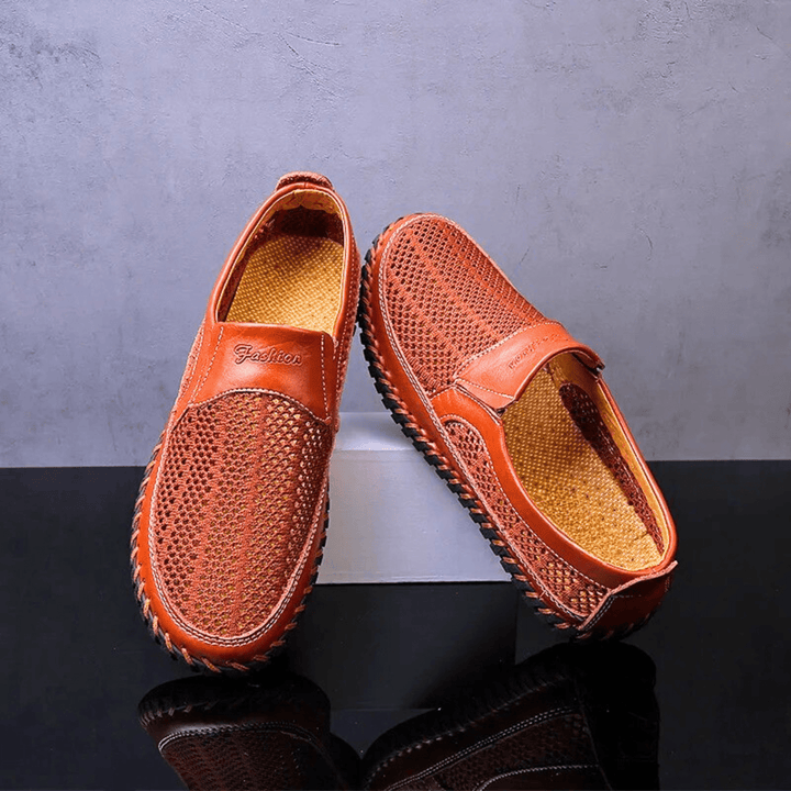 Knox | Zapatos Slip-On Transpirables