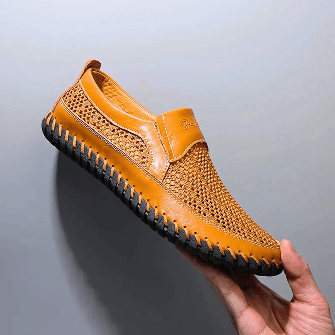 Kervano | Zapatos Slip-On Transpirables