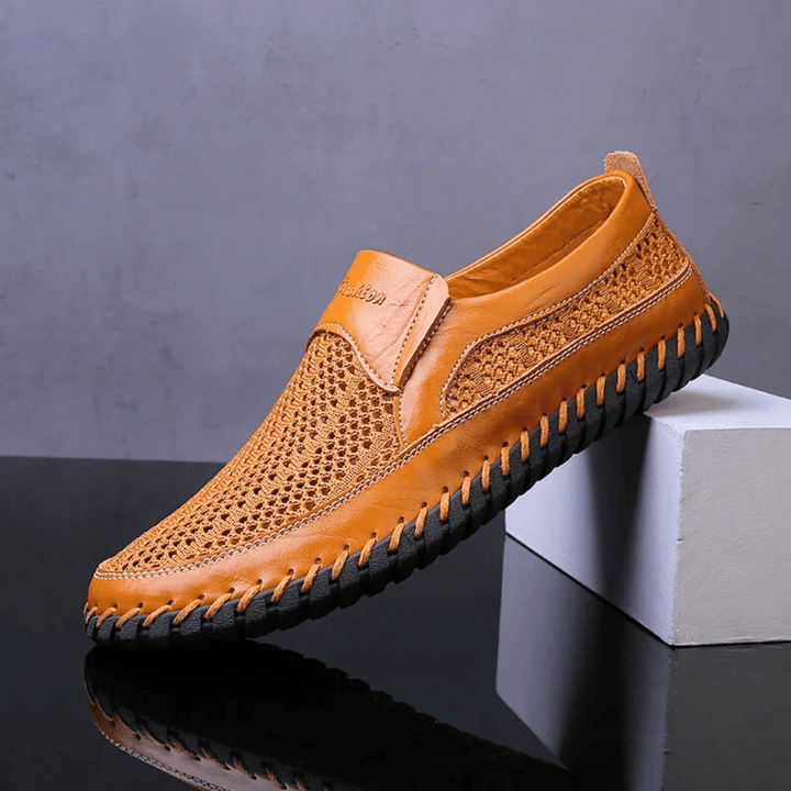 Kervano | Zapatos Slip-On Transpirables
